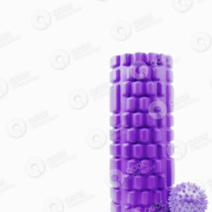 Grid Foam Roller - immagine 2