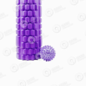 Grid Foam Roller - immagine 3